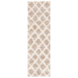 SAFAVIEH Dallas Shag Teja Trellis 1.5-inch Thick Rug