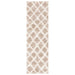 SAFAVIEH Dallas Shag Teja Trellis 1.5-inch Thick Rug