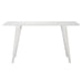 SAFAVIEH Darla Oak Console - 59" x 17.6" x 32.3" - 59Wx18Dx32H