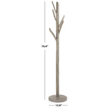 SAFAVIEH Dayna 71-inch Tree Branch Coat And Hat Rack - 13.8" x 13.8" x 70.9" - 14Wx14Dx71H