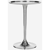 SAFAVIEH Deana Round Top Sleek Table - 15" W x 15" D x 20" H - 15Wx15Dx20H