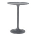 SAFAVIEH Deana Round Top Sleek Table - 15" W x 15" D x 20" H - 15Wx15Dx20H