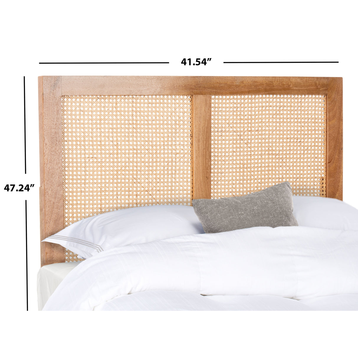 SAFAVIEH Debbi Cane Headboard