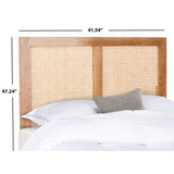 SAFAVIEH Debbi Cane Headboard