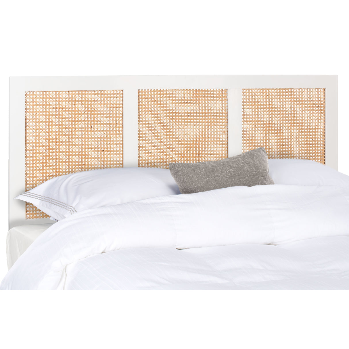 SAFAVIEH Debbi Cane Headboard