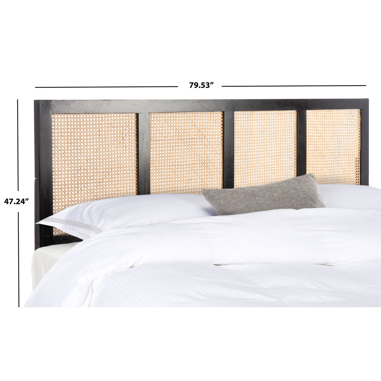 SAFAVIEH Debbi Cane Headboard