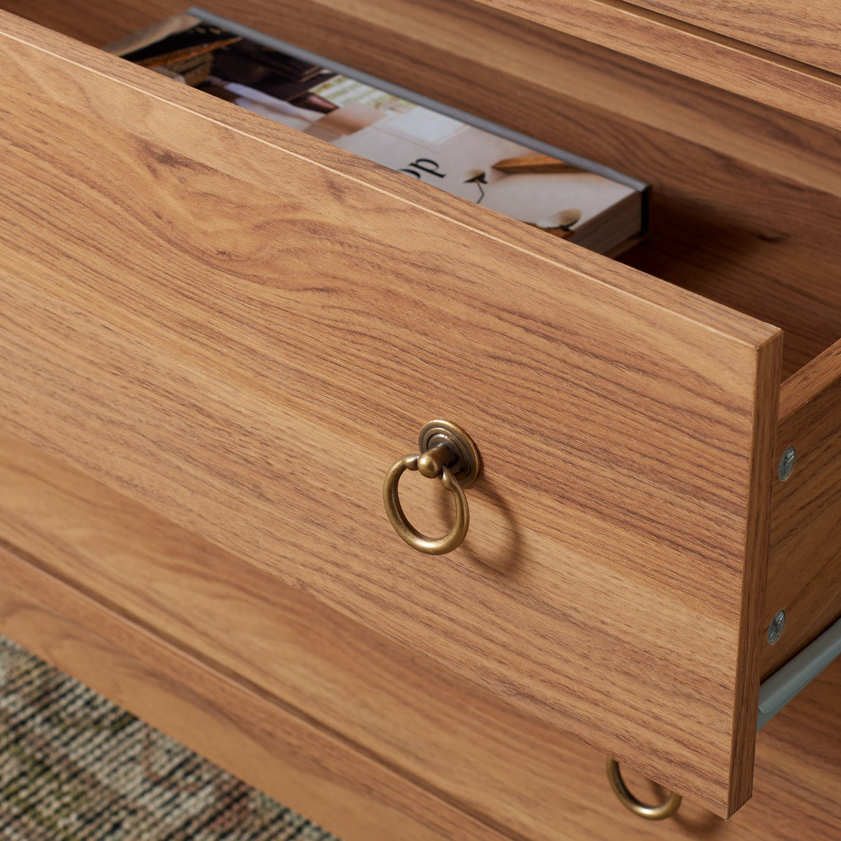 SAFAVIEH Dema 3-Drawer Chest