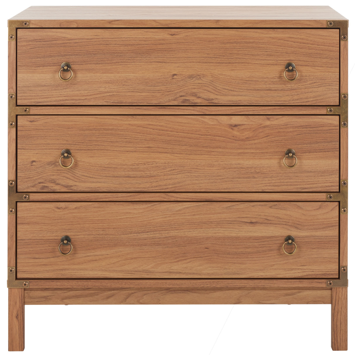 SAFAVIEH Dema 3-Drawer Chest