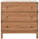 SAFAVIEH Dema 3-Drawer Chest