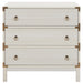 SAFAVIEH Dema 3-Drawer Chest