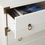 SAFAVIEH Dema 3-Drawer Chest