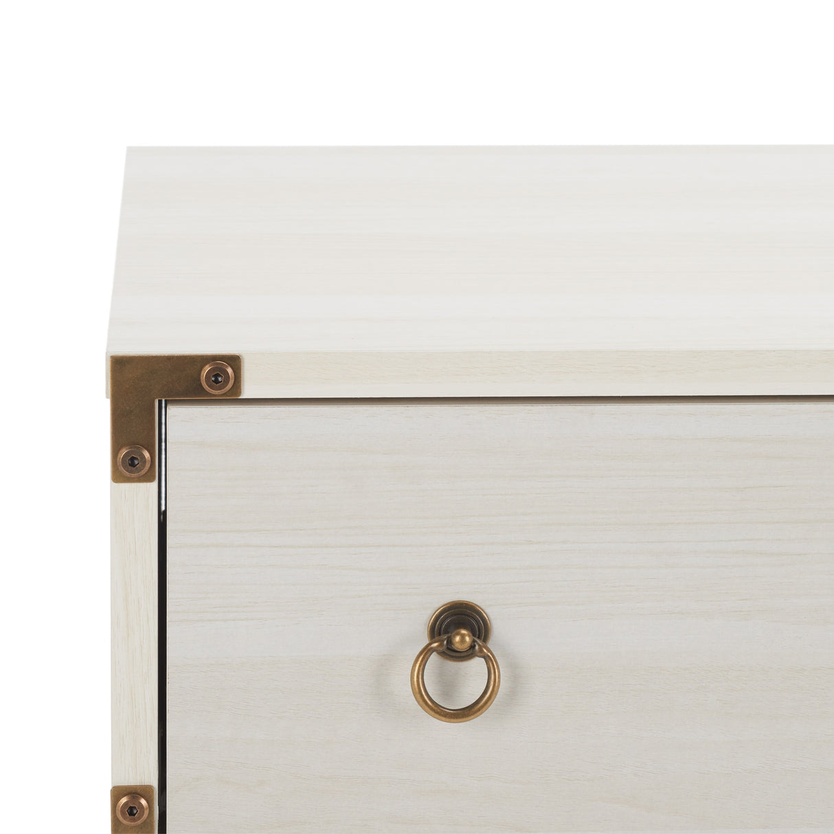 SAFAVIEH Dema 3-Drawer Chest