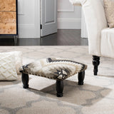 SAFAVIEH Desirae Footstool Bench