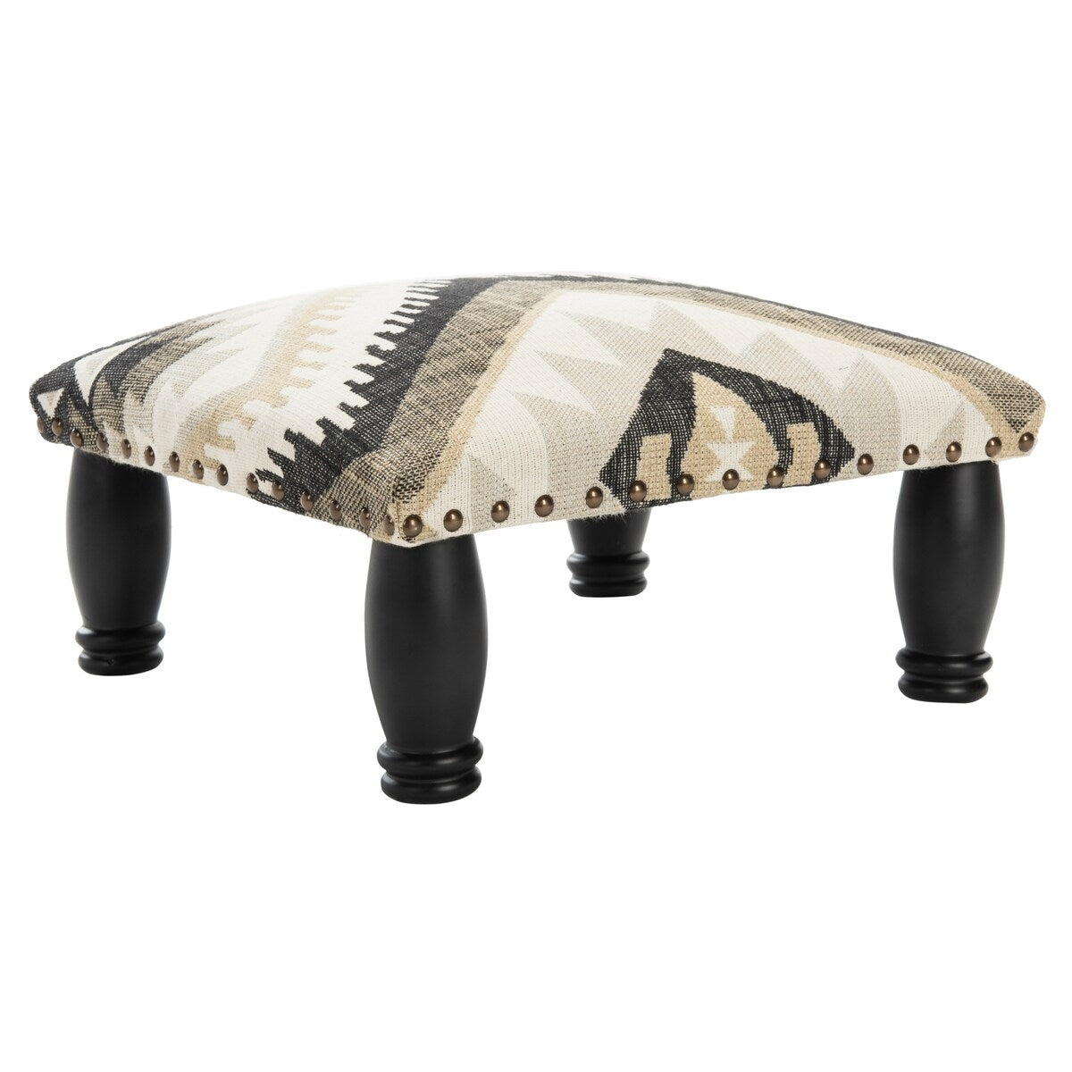 SAFAVIEH Desirae Footstool Bench