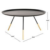 SAFAVIEH Diann Coffee Table - 29Wx29Dx15H