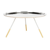 SAFAVIEH Diann Coffee Table - 29Wx29Dx15H