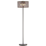 SAFAVIEH Disney Lighting Mosaic Crystal 60-inch Standing Floor Lamp with LED Bulb - Multi - 15Wx15Dx60H