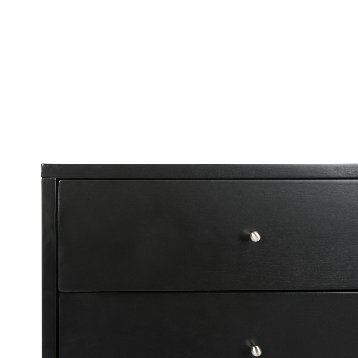 SAFAVIEH Dobrita Mid-Century Modern 2-Drawer Nightstand