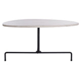 SAFAVIEH Dorathea Modern Tripod Coffee Table - 32Wx26Dx16H