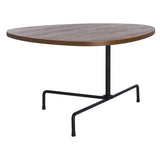 SAFAVIEH Dorathea Modern Tripod Coffee Table - 32Wx26Dx16H