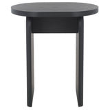 SAFAVIEH Dorothea Ribbed Accent Table - 18.1 In. W x 15.7 In. D x 20 In. H - 18Wx16Dx20H