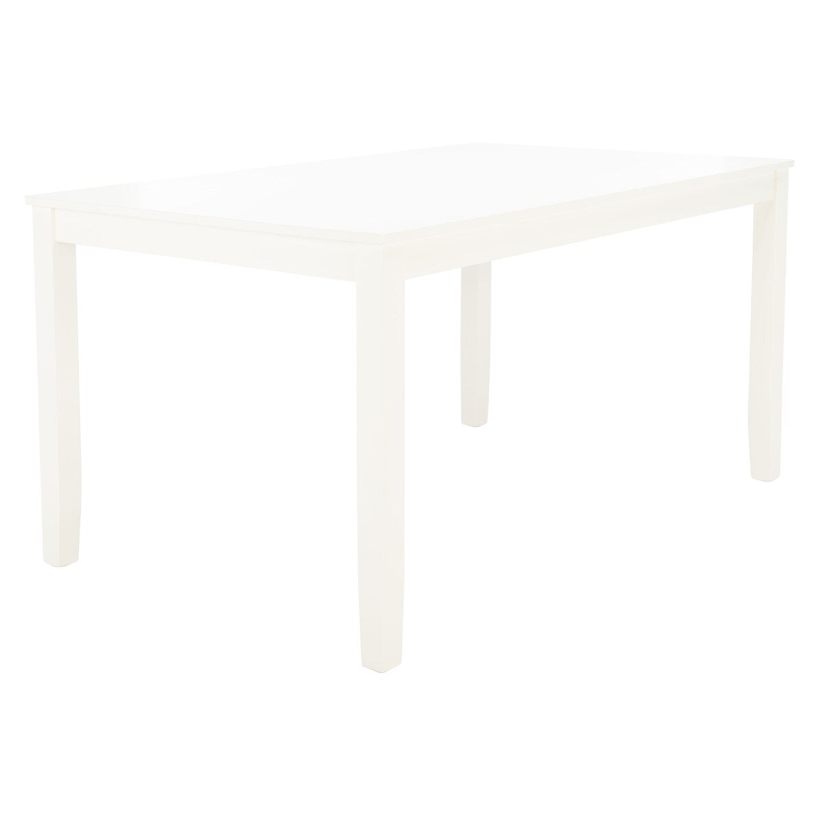 SAFAVIEH Earnestine Rectangle Dining Table - 57" W x 36" L x 30" H - 57Wx36Dx30H