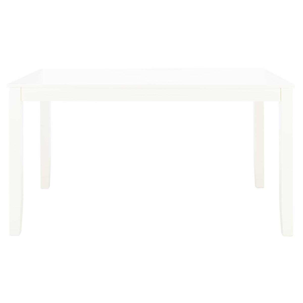 SAFAVIEH Earnestine Rectangle Dining Table - 57" W x 36" L x 30" H - 57Wx36Dx30H