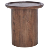 SAFAVIEH Easter Round Pedestal Accent Table - 20" W x 20" D x 21" H - 20Wx20Dx21H