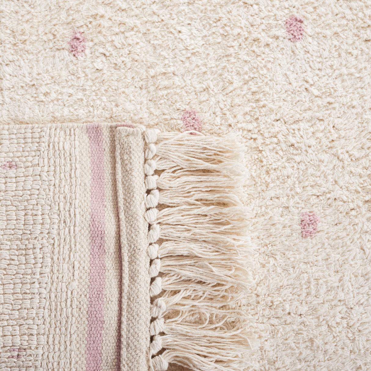 SAFAVIEH Easy Care Machine Washable Apolonia Arbenita Rug