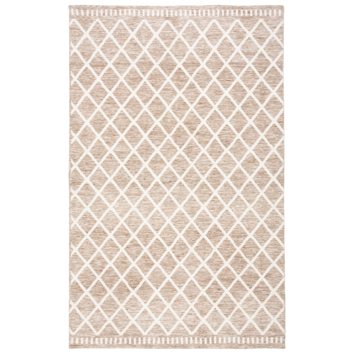 SAFAVIEH Easy Care Machine Washable Galyna Geometric Rug