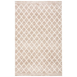 SAFAVIEH Easy Care Machine Washable Galyna Geometric Rug