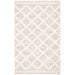 SAFAVIEH Easy Care Machine Washable Galyna Geometric Rug