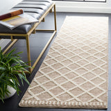 SAFAVIEH Easy Care Machine Washable Galyna Geometric Rug