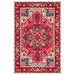 SAFAVIEH Easy Care Machine Washable Ivanica Oriental Rug