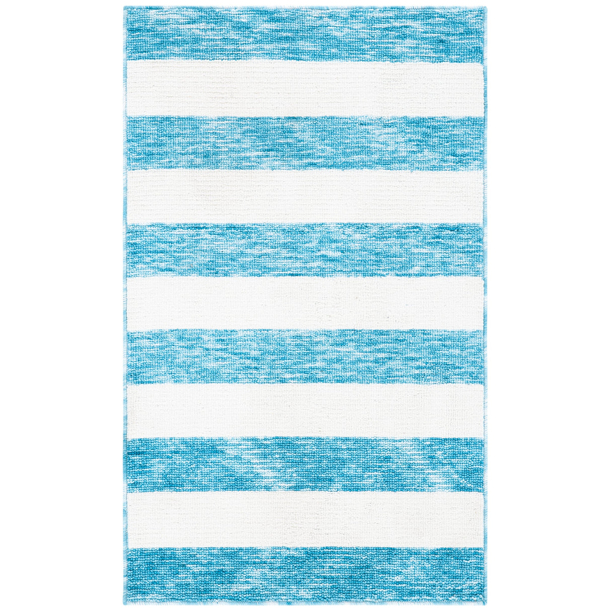 SAFAVIEH Easy Care Machine Washable Juliyana Stripe Rug