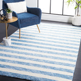 SAFAVIEH Easy Care Machine Washable Juliyana Stripe Rug