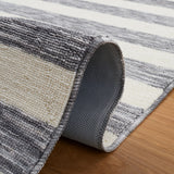 SAFAVIEH Easy Care Machine Washable Juliyana Stripe Rug