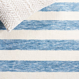 SAFAVIEH Easy Care Machine Washable Juliyana Stripe Rug