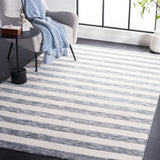 SAFAVIEH Easy Care Machine Washable Juliyana Stripe Rug