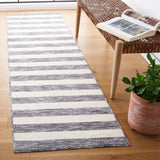 SAFAVIEH Easy Care Machine Washable Juliyana Stripe Rug