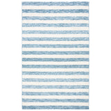 SAFAVIEH Easy Care Machine Washable Juliyana Stripe Rug