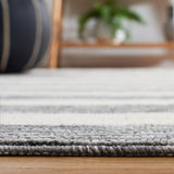 SAFAVIEH Easy Care Machine Washable Juliyana Stripe Rug