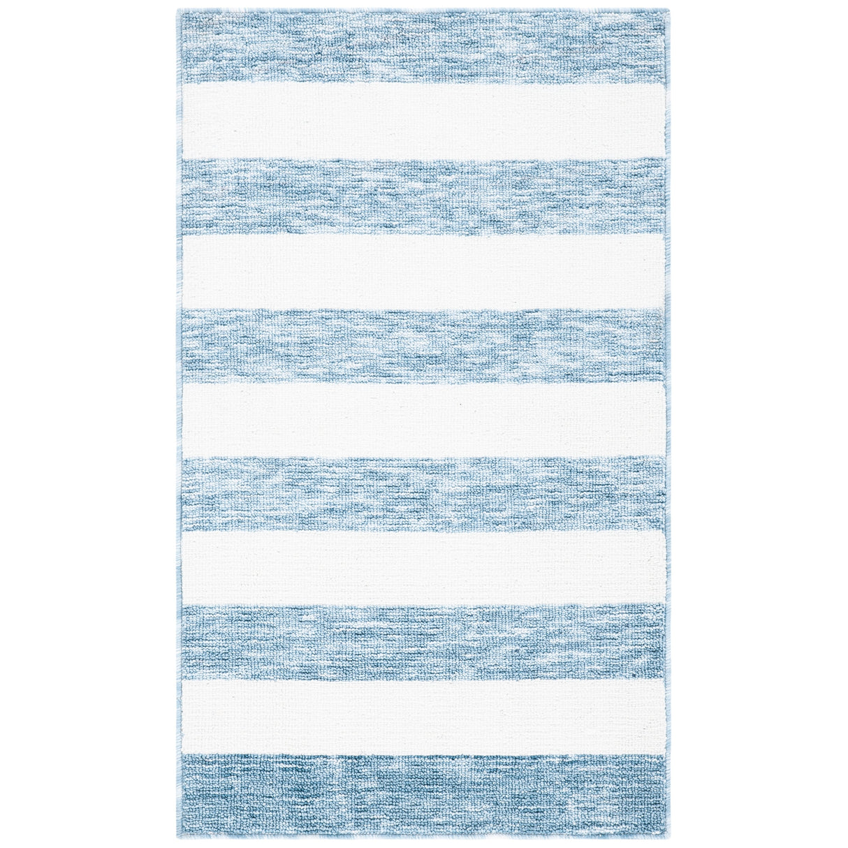 SAFAVIEH Easy Care Machine Washable Juliyana Stripe Rug