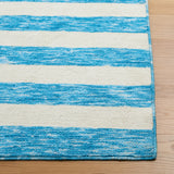 SAFAVIEH Easy Care Machine Washable Juliyana Stripe Rug