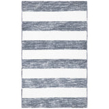 SAFAVIEH Easy Care Machine Washable Juliyana Stripe Rug