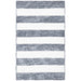 SAFAVIEH Easy Care Machine Washable Juliyana Stripe Rug