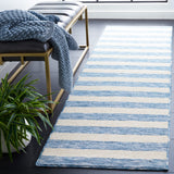 SAFAVIEH Easy Care Machine Washable Juliyana Stripe Rug