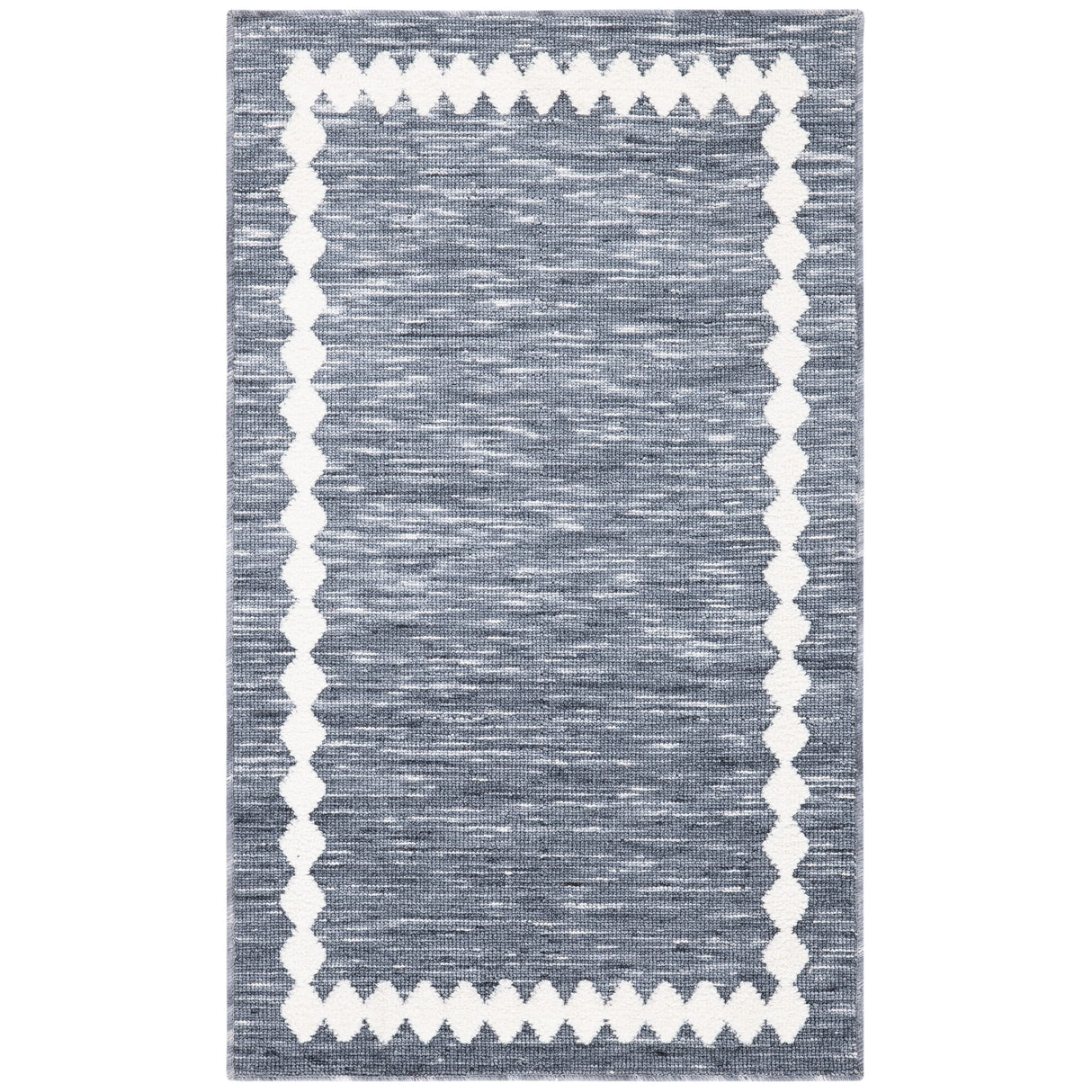 SAFAVIEH Easy Care Machine Washable Lintrud Border Rug