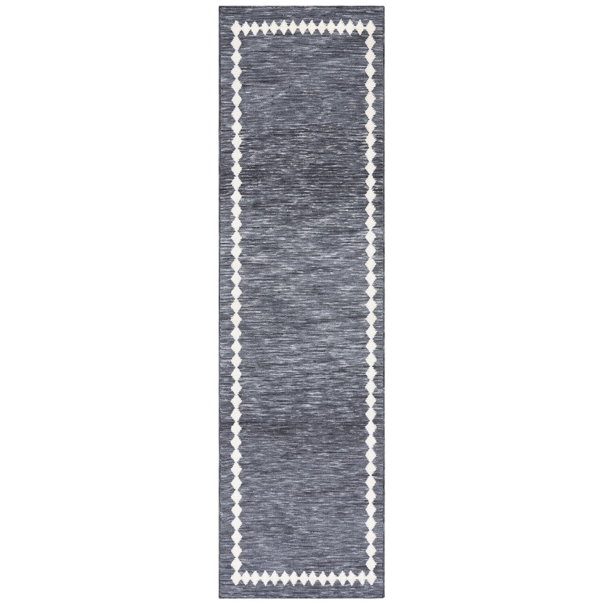 SAFAVIEH Easy Care Machine Washable Lintrud Border Rug