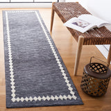 SAFAVIEH Easy Care Machine Washable Lintrud Border Rug